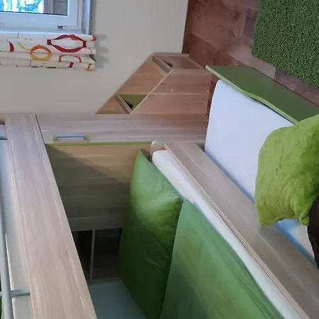 Haus Imlau Apartment *