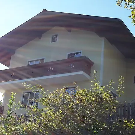 Apartment Haus Imlau *